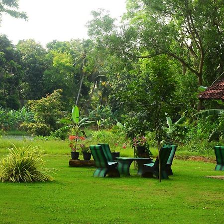 Canal Side Safari Resort Удавалаве Экстерьер фото