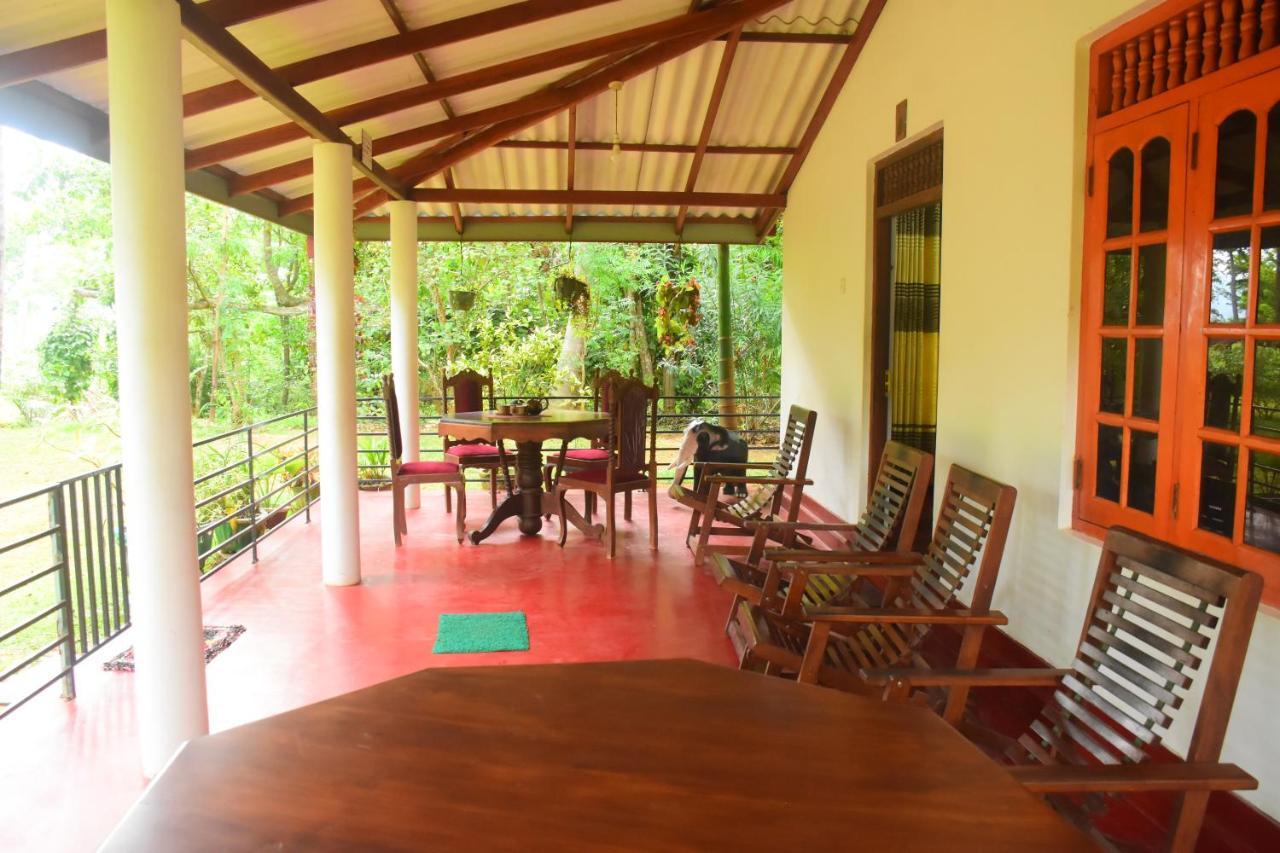 Canal Side Safari Resort Удавалаве Экстерьер фото