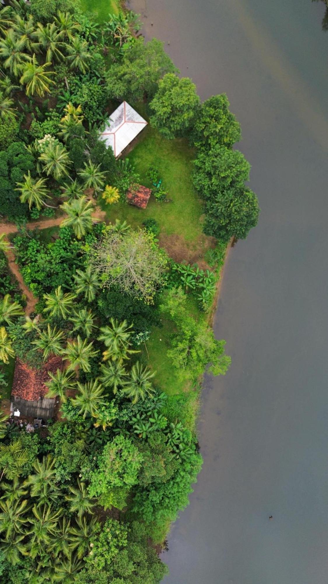 Canal Side Safari Resort Удавалаве Экстерьер фото