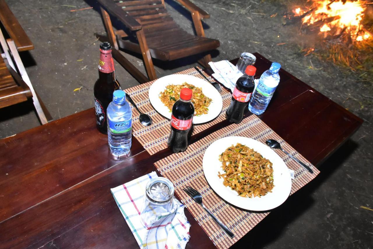 Canal Side Safari Resort Удавалаве Экстерьер фото